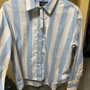 J. CREW SHIRT NEW WITH TAGS SIZE 6